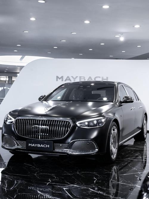 佛山234岚图汽车的售后服务让用户无忧出行，迈巴赫未来的豪华车趋势