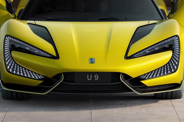 佛山234仰望U9以性能突破设计的极限，理想汽车企业文化与价值观